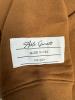 Load image into Gallery viewer, Chain Link Zip-Up Hoodie (MEN)
