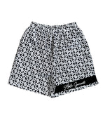 Load image into Gallery viewer, Monogram Nylon Shorts
